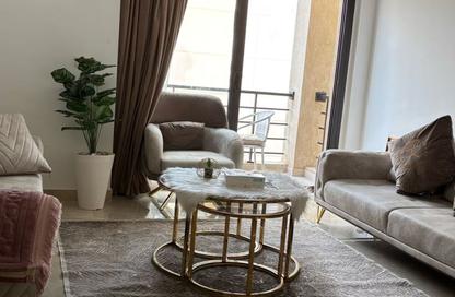 Penthouse - 3 Bedrooms - 2 Bathrooms for rent in Moon Residences - Fifth Square - The 5th Settlement - New Cairo City - Cairo Penthouse - 3 Bedrooms - 2 Bathrooms for rent in Moon Residences - Fifth Square - The 5th Settlement - New Cairo City - Cairo