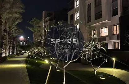 Penthouse - 2 Bedrooms - 3 Bathrooms for sale in TRIO - 5th Settlement Compounds - The 5th Settlement - New Cairo City - Cairo