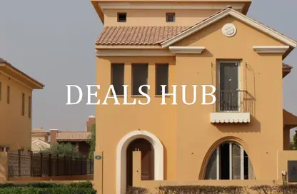 تاون هاوس - 3 غرف نوم - 4 حمامات للبيع في هايد بارك - مدينة القاهرة الجديدة - القاهرة