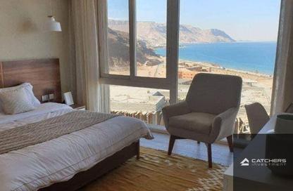 Chalet - 2 Bedrooms - 2 Bathrooms for sale in Mazarine - New Alamein City - Al Alamein - North Coast