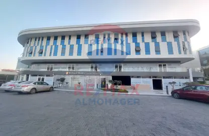 Shop - Studio - 1 Bathroom for rent in Centrada Hub - 26th of July Corridor - 6 October City - Giza