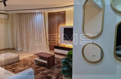 Apartment - 3 Bedrooms - 2 Bathrooms for rent in El Banafseg Apartment Buildings - El Banafseg - New Cairo City - Cairo