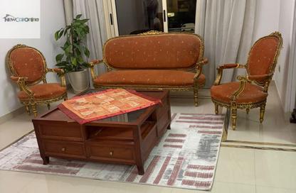 شقة - 3 - 3 للايجار في عمارات البنفسج - البنفسج - مدينة القاهرة الجديدة - القاهرة