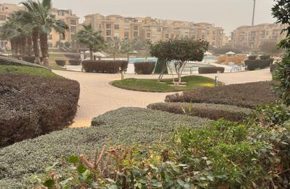 Apartment - 2 Bedrooms - 3 Bathrooms for rent in Stone Residence - 5th Settlement Compounds - The 5th Settlement - New Cairo City - Cairo