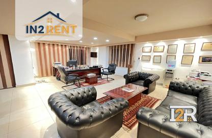 Whole Building - Studio - 7+ for rent in Al Laselky St. - El Laselky - New Maadi - Hay El Maadi - Cairo