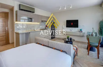 شقق فندقية - 1 حمام للبيع في سولاي - كمبوندات التجمع الخامس - التجمع الخامس - مدينة القاهرة الجديدة - القاهرة