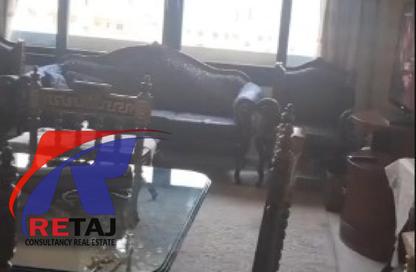 Apartment - 3 Bedrooms - 2 Bathrooms for sale in Mostafa Al Nahas St. - 6th Zone - Nasr City - Cairo