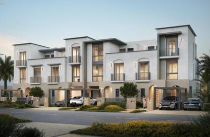 Chalet - 3 Bedrooms - 2 Bathrooms for sale in South Med - Qesm Ad Dabaah - North Coast