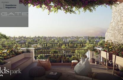 Apartment - 2 Bedrooms - 2 Bathrooms for sale in Aliva - Mostakbal City Compounds - Mostakbal City - Future City - Cairo Apartment - 2 Bedrooms - 2 Bathrooms for sale in Aliva - Mostakbal City Compounds - Mostakbal City - Future City - Cairo