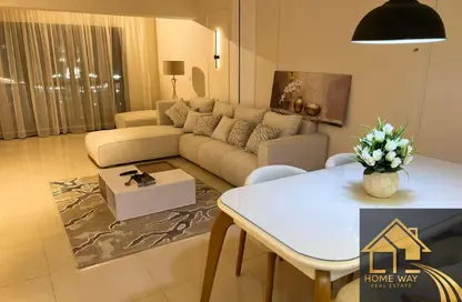 دوبلكس - 4 غرف نوم - 4 حمامات للايجار في بورتو نيو كايرو - كمبوندات التجمع الخامس - التجمع الخامس - مدينة القاهرة الجديدة - القاهرة