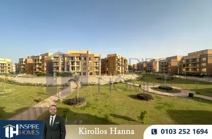 شقة - 3 غرف نوم - 2 حمامات للبيع في مدينة الخمائل - كمبوندات الشيخ زايد - الشيخ زايد - الجيزة