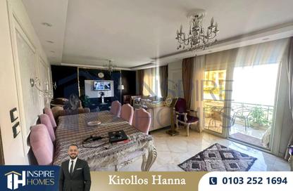 Apartment - 3 Bedrooms - 2 Bathrooms for sale in Al Khamayel city - Sheikh Zayed Compounds - Sheikh Zayed City - Giza