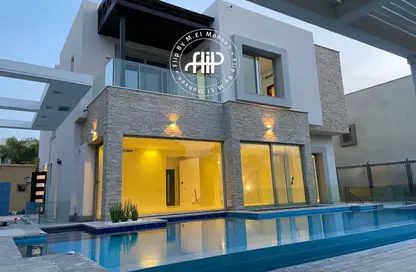 فيلا - 5 غرف نوم - 5 حمامات للايجار في الجريا - كمبوندات الشيخ زايد - الشيخ زايد - الجيزة