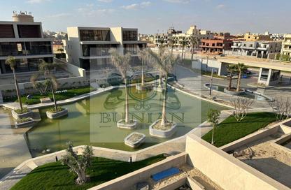 فيلا - 5 غرف نوم - 5 حمامات للبيع في فيلات ليك فيو بوتيك - كمبوندات التجمع الخامس - التجمع الخامس - مدينة القاهرة الجديدة - القاهرة