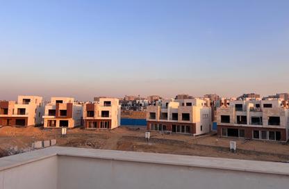 Twin House - 4 - 4 for sale in Azzar 2 - 5th Settlement Compounds - The 5th Settlement - New Cairo City - Cairo Twin House - 4 - 4 for sale in Azzar 2 - 5th Settlement Compounds - The 5th Settlement - New Cairo City - Cairo