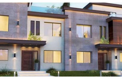 Townhouse - 4 Bedrooms - 5 Bathrooms for sale in Azzar - 5th Settlement Compounds - The 5th Settlement - New Cairo City - Cairo