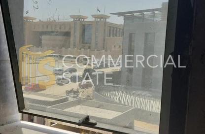 Office Space - Studio - 1 Bathroom for rent in Cairo Business Park - 5th Settlement Compounds - The 5th Settlement - New Cairo City - Cairo
