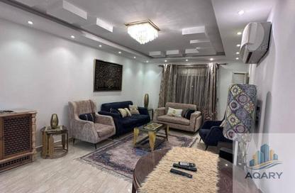 Apartment - 3 Bedrooms - 2 Bathrooms for rent in El Rehab Extension - Al Rehab - New Cairo City - Cairo