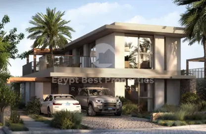 فيلا - 5 غرف نوم - 5 حمامات للبيع في رأس سوما - سفاجا - الغردقة - محافظة البحر الاحمر