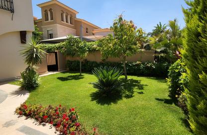 Villa - 5 Bedrooms - 5 Bathrooms for sale in Celesta Hills - Uptown Cairo - Mokattam - Cairo