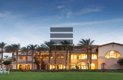 Villa - 5 Bedrooms - 5 Bathrooms for sale in Celesta Hills - Uptown Cairo - Mokattam - Cairo