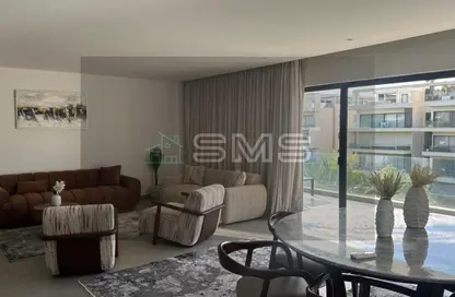 Apartment - 3 Bedrooms - 3 Bathrooms for rent in Lake View Residence - 5th Settlement Compounds - The 5th Settlement - New Cairo City - Cairo