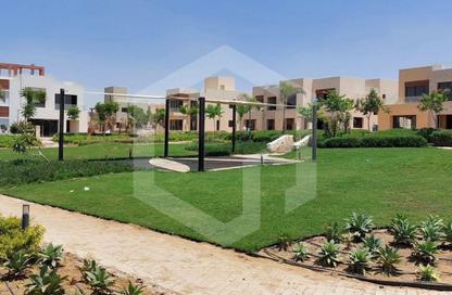 Townhouse - 3 Bedrooms - 3 Bathrooms for sale in O West - 6 October Compounds - 6 October City - Giza