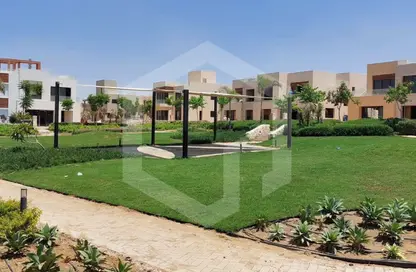 تاون هاوس - 3 غرف نوم - 3 حمامات للبيع في أو ويست - كمبوندات 6 أكتوبر - مدينة 6 أكتوبر - الجيزة