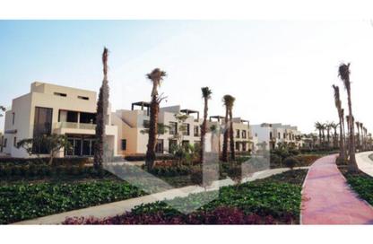 تاون هاوس - 3 غرف نوم - 3 حمامات للبيع في أو ويست - كمبوندات 6 أكتوبر - مدينة 6 أكتوبر - الجيزة