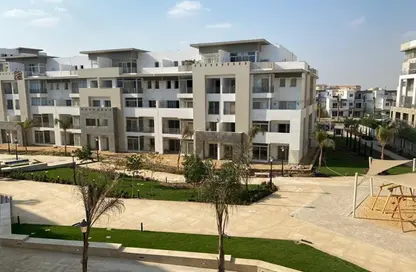 Apartment - 3 Bedrooms - 3 Bathrooms for sale in Hyde Park - New Cairo City - Cairo