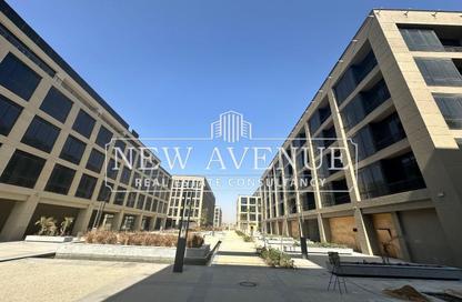 Office Space - 1 Bedroom - 2 Bathrooms for sale in Al Burouj Compound - El Shorouk Compounds - Shorouk City - Cairo