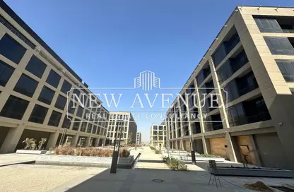 Office Space - 1 Bedroom - 2 Bathrooms for sale in Al Burouj Compound - El Shorouk Compounds - Shorouk City - Cairo