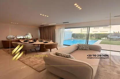 Apartment - 3 Bedrooms - 3 Bathrooms for rent in Lake View Residence - 5th Settlement Compounds - The 5th Settlement - New Cairo City - Cairo