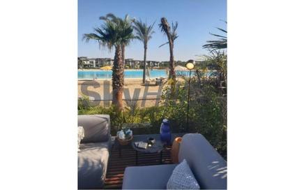 Twin House - 4 Bedrooms - 4 Bathrooms for sale in Swan Lake North Coast - Qesm Ad Dabaah - North Coast