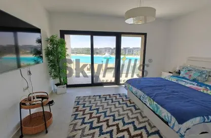 Twin House - 4 Bedrooms - 4 Bathrooms for sale in Swan Lake North Coast - Qesm Ad Dabaah - North Coast Twin House - 4 Bedrooms - 4 Bathrooms for sale in Swan Lake North Coast - Qesm Ad Dabaah - North Coast