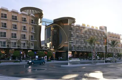 شاليه - 1 حمام للبيع في منطقة الاحياء - الغردقة - محافظة البحر الاحمر