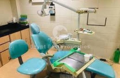 Clinic - 3 Bedrooms - 2 Bathrooms for rent in Cairo Medical Center CMC - North Teseen St. - The 5th Settlement - New Cairo City - Cairo