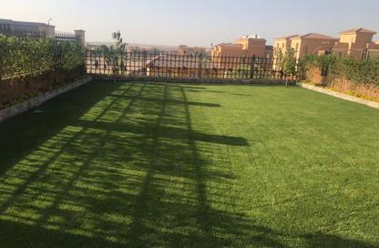 Twin House - 6 Bedrooms - 3 Bathrooms for sale in Royal Meadows - Sheikh Zayed Compounds - Sheikh Zayed City - Giza