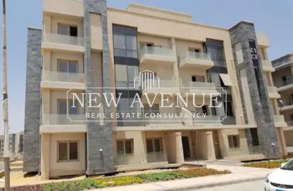 Apartment - 2 Bedrooms - 2 Bathrooms for sale in Galleria Moon Valley - South Investors Area - New Cairo City - Cairo