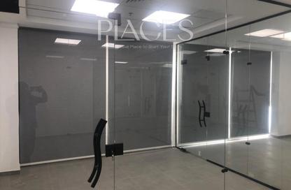 Office Space - Studio - 2 Bathrooms for rent in Eastown - 5th Settlement Compounds - The 5th Settlement - New Cairo City - Cairo