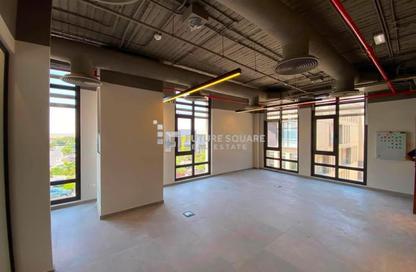 Office Space - Studio - 2 Bathrooms for rent in District 5 - 5th Settlement Compounds - The 5th Settlement - New Cairo City - Cairo
