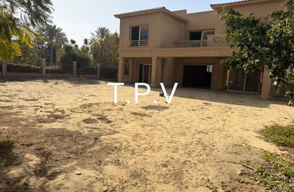 Villa - 5 Bedrooms - 5 Bathrooms for sale in Paradise - Ext North Inves Area - New Cairo City - Cairo Villa - 5 Bedrooms - 5 Bathrooms for sale in Paradise - Ext North Inves Area - New Cairo City - Cairo