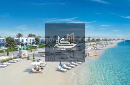 Chalet - 3 Bedrooms - 2 Bathrooms for sale in Youd - Ras Al Hekma - North Coast