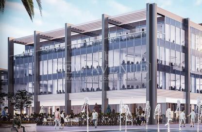 Retail - Studio - 2 Bathrooms for sale in Three Sixty - 5th Settlement Compounds - The 5th Settlement - New Cairo City - Cairo