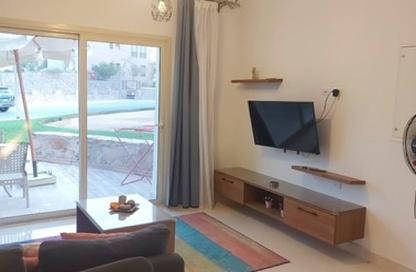 شقة - غرفة نوم - 1 حمام للبيع في ازورا ريزورت - منطقة سهل حشيش - الغردقة - محافظة البحر الاحمر