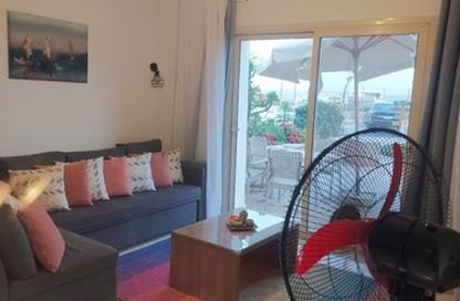 شقة - غرفة نوم - 1 حمام للبيع في ازورا ريزورت - منطقة سهل حشيش - الغردقة - محافظة البحر الاحمر