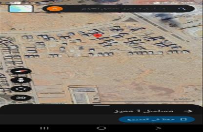 Land - Studio for sale in Hadayek October - 6 October City - Giza
