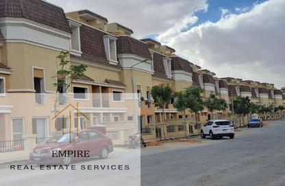 Villa - 4 Bedrooms - 4 Bathrooms for sale in S2 - Sarai - Mostakbal City Compounds - Mostakbal City - Future City - Cairo