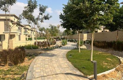 Apartment - 3 Bedrooms - 3 Bathrooms for sale in Swan Lake Residence - 5th Settlement Compounds - The 5th Settlement - New Cairo City - Cairo
