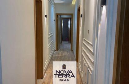 Apartment - 3 Bedrooms - 3 Bathrooms for sale in 13th District - Sheikh Zayed City - Giza